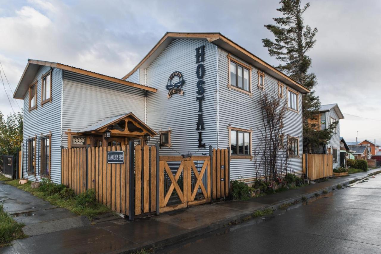 Hostal Lago Condor Puerto Natales Bagian luar foto